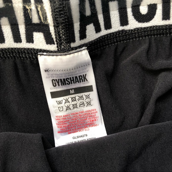Gymshark M Fit Cycling Shorts Bundle - Picture 3 of 7